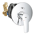 Shower set for installation 3in1 GROHE Eurosmart, Tempesta 250, Tempesta 110 – Grohe 11.1.135.0005 – миниатюра 2